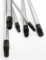 TOOLZONE 6PC 250MM STAR SCREWDRIVERS