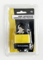 T/Z 40MM LAMINATED WATERPROOF PADLOCK