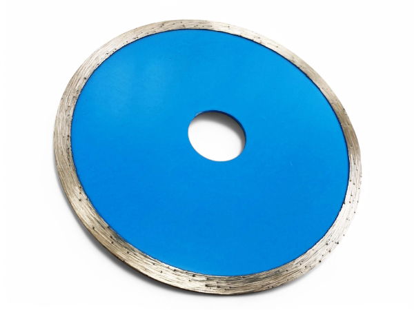 41/2 CONTINUOUS RIM DIAMOND DISC"
