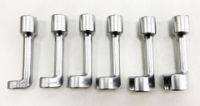 TZ 6PC DIESEL INJECTOR LINE SOCKET SET
