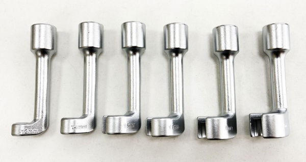 TZ 6PC DIESEL INJECTOR LINE SOCKET SET