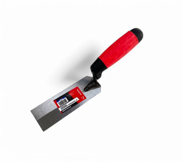 TOOLZONE SOFTGRIP MARGIN TROWEL 2 INCH