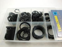 KDPHW188 250PC EXT. CIRCLIP SET-CONT