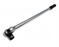T/ZONE 18 1/2" RUBBER GRIP KNUCKLE BAR"