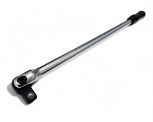 T/ZONE 18 1/2" RUBBER GRIP KNUCKLE BAR"