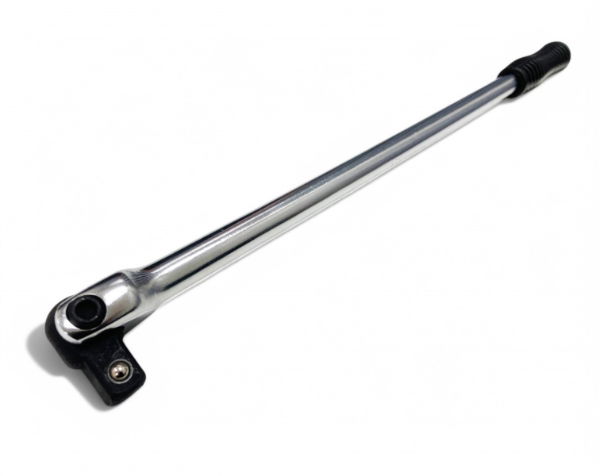 T/ZONE 18 1/2" RUBBER GRIP KNUCKLE BAR"