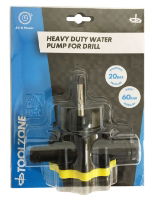 T/Z HEAVY DUTY WATER PUMP FOR DRILL (T)