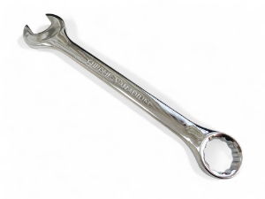 T/ZONE 32MM POLISHED CRV COMBI SPANNER