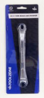 10 X 11MM BRAKE LINE SPANNER 180MM