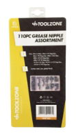 KDPHW186-110PCGREASENIPPLEASSORTMENT