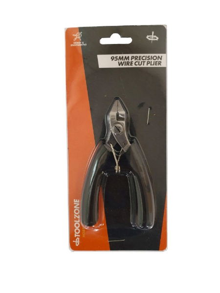 KDPPL183 MINI WIRE CUTTERS- FRONT