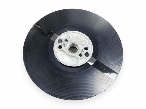 T/Z M14 PLASTIC BACKING PAD 115MM