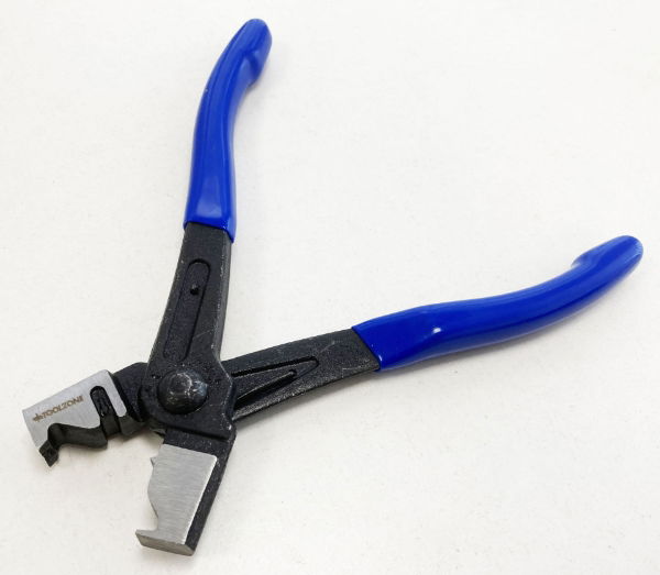 TZ HOSE CLIP PLIER FOR CLIC & R CLIP TYP