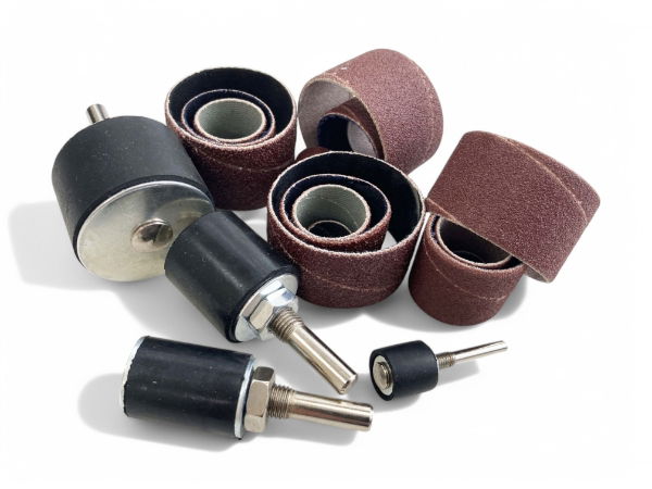 TOOLZONE 20PC DRUM SANDING KIT