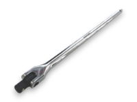 T/ZONE 17 1/2" SATIN CRV KNUCKLE BAR"