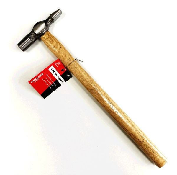 KDPHM069 - 4OZ PIN HAMMER FRONT