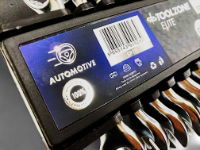 T/Z 10PC MM STUBBY SPANNERS F/P IN RACK