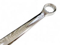 T/ZONE 32MM POLISHED CRV COMBI SPANNER