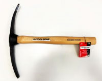 KDPHM026 - 400G HICKORY HANDLE BRICK HAMMER