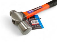 TZ 8OZ 70% FIBRE BALL PEIN HAMMER ORANGE