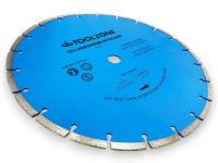 T/ZONE 12 SEGMENTED DIAMOND CUT DISC"