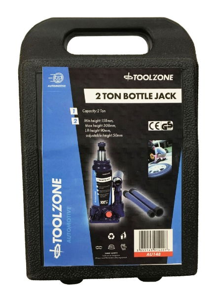 KDPAU148-2TONBOTTLEJACK