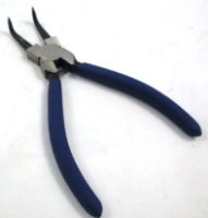 KDPPL240 6'' CIRCLIP PLIERS EXTERNAL BENT-CONT