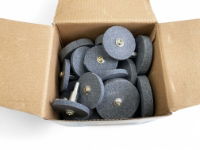 TOOLZONE 36PC GRINDING WHEELS DISPLAY