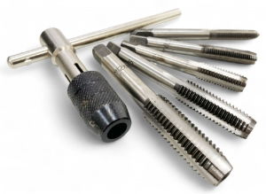 6PC TAP WRENCH SET