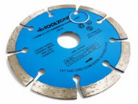 TOOLZONE 41/2 SEG. DIAMOND CUTTING DISC"