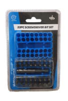 KDPSD236-33PC SCREWDRIVER BIT SET