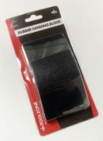 TOOLZONE RUBBER SANDING BLOCK